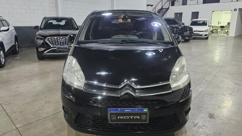 CITROEN C4 PICASSO GLXA em Três Rios