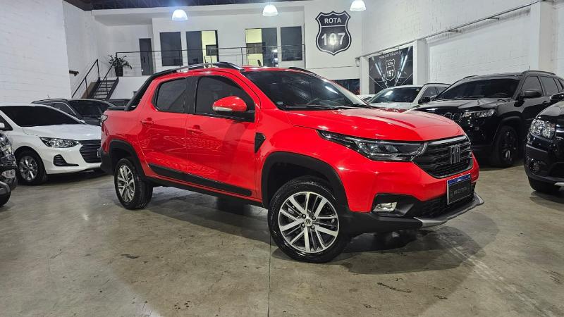 FIAT STRADA VOLCANO CD em Três Rios