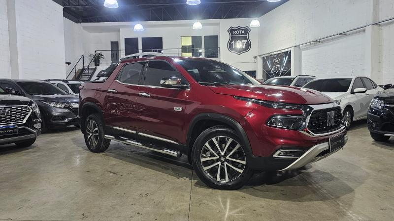 FIAT TORO RANCH em Três Rios