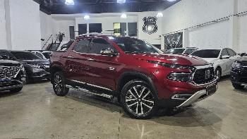 FIAT TORO RANCH seminovo em Três Rios