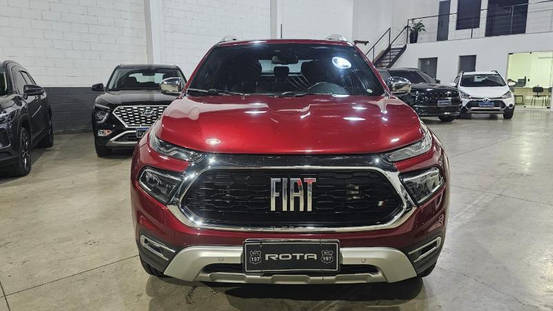 FIAT TORO RANCH em Três Rios
