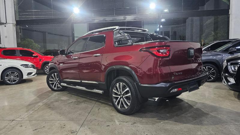 FIAT TORO RANCH em Três Rios