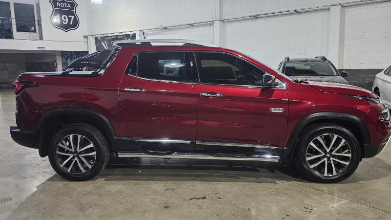FIAT TORO RANCH em Três Rios