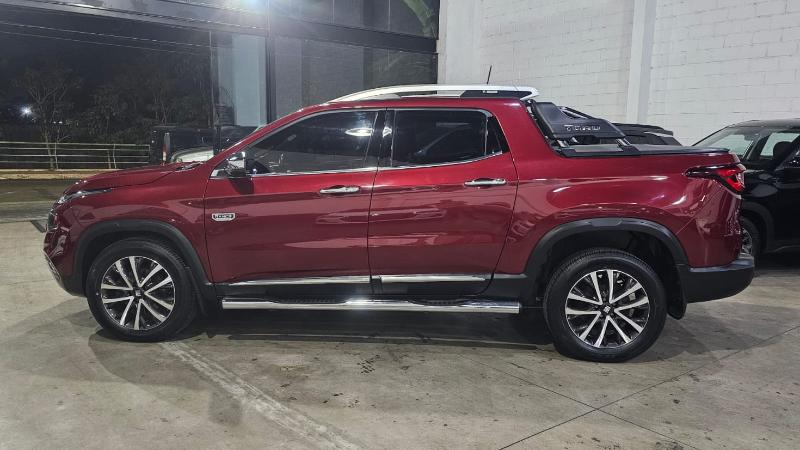 FIAT TORO RANCH em Três Rios