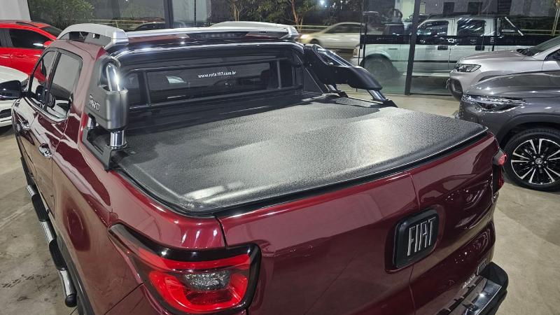 FIAT TORO RANCH em Três Rios