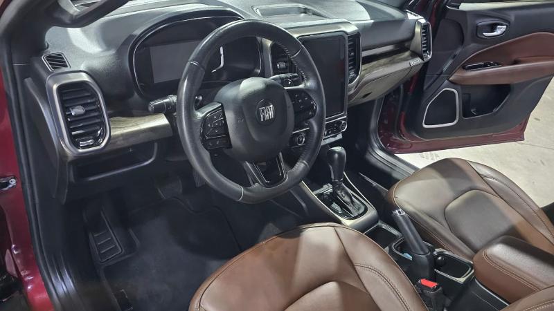 FIAT TORO RANCH em Três Rios