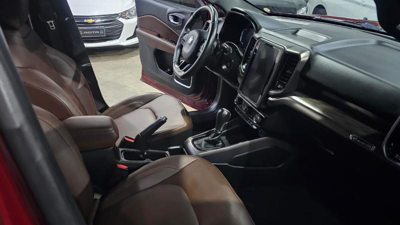 FIAT TORO RANCH em Três Rios