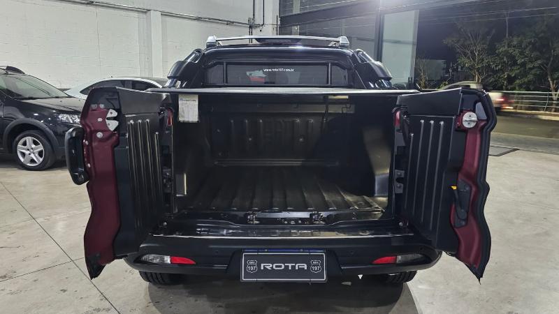 FIAT TORO RANCH em Três Rios