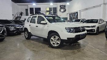 RENAULT DUSTER EXPRESSION seminovo em Três Rios