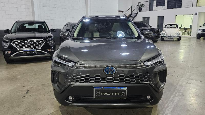 TOYOTA COROLLA CROSS XRX HYBRID em Três Rios