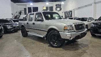 FORD RANGER XL CD seminovo em Três Rios